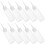 20Pcs 50Ml Plastic Squeeze Bottles For Liquid Glue Use 6