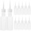 20Pcs 50Ml Plastic Squeeze Bottles For Liquid Glue Use 4