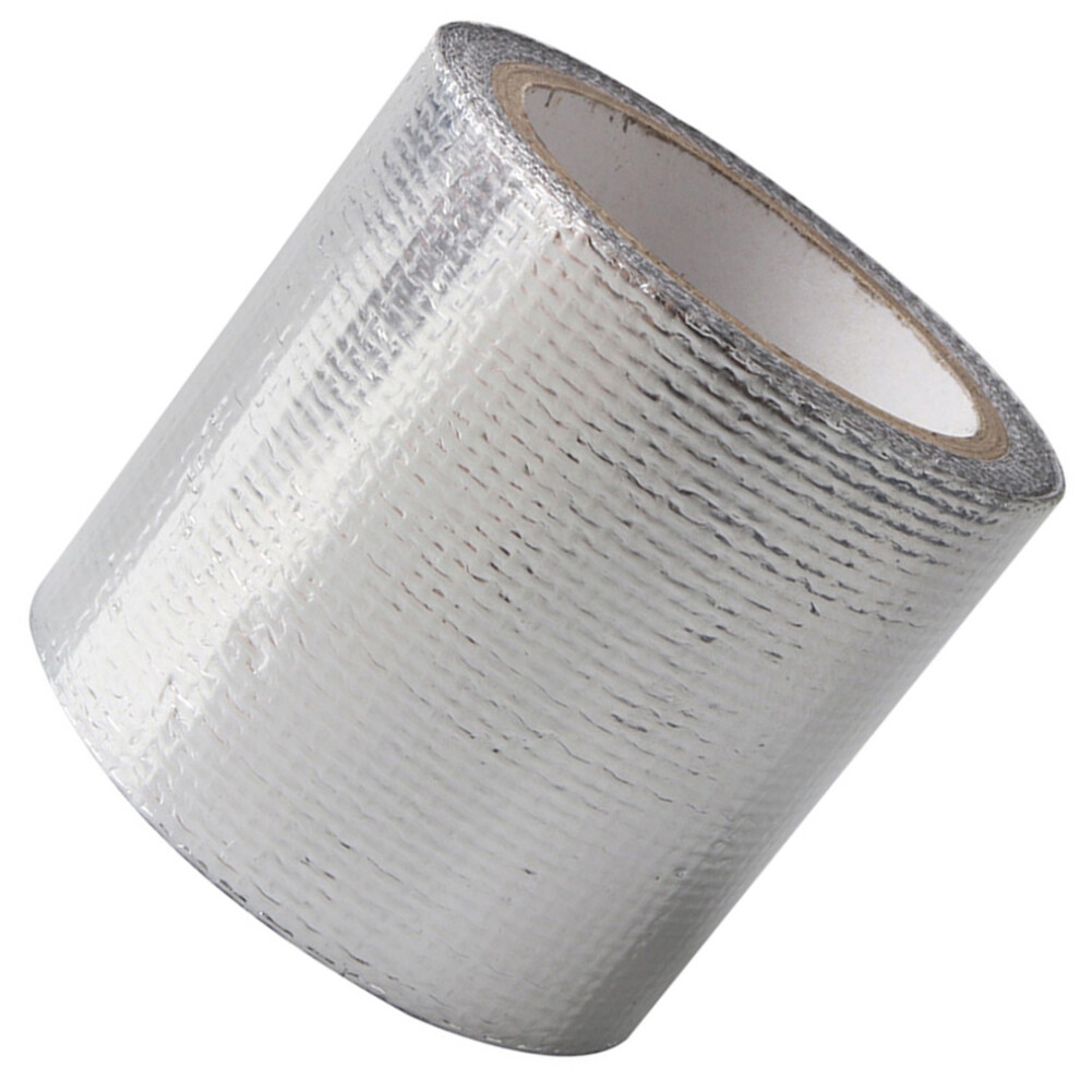 Aluminum Reinforced Tape For Rc Car Shells Heat Resistant Silver 3323942205171