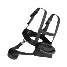 Skiing Balance Belt Nylon Ski Learning Harness With Shoulder And Back Straps Protective Traction Leash For Skating