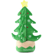 Christmas Tree Stuffed Animal Plush Toy,Christmas Tree Plushie Pillow,Cute Plush Toy 50cm,Soft Festival Plush Stuffed