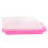 para pp alimenticio 35x26x5 cm rosa 1