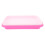 para pp alimenticio 35x26x5 cm rosa 7