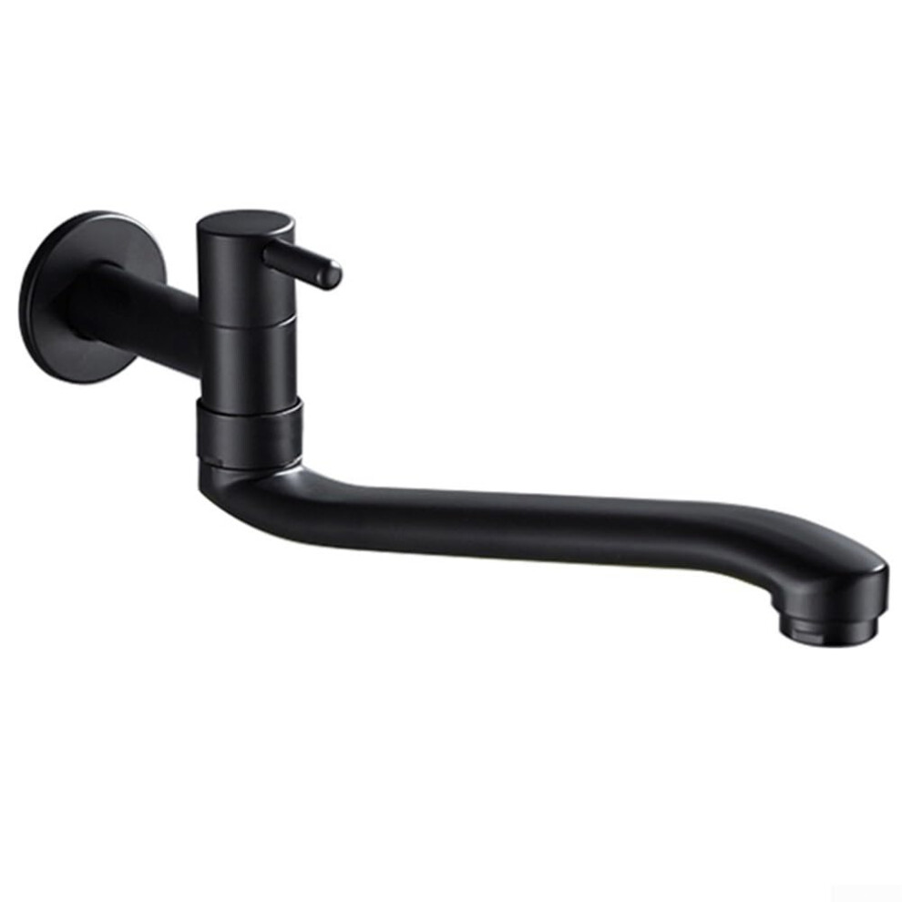 Innovative Rotatable Single Handle Faucet For Efficient Cleaning Tasks In The Kitchen (21Cm) Rotatable Single-Handle 9084446179330