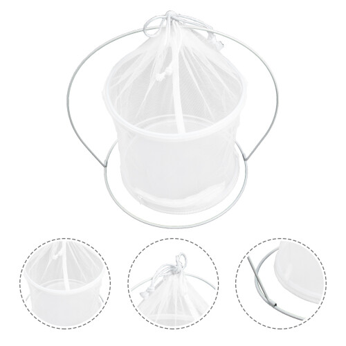Récipient d'élevage d'insectes, cage respirante, outil d'exploration 2