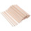 tiges bois 4 pouces 3/5 mm cylindriques pour diy et support gâteau 1