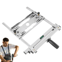 Cutting Machine Edge Guide Positioner 12.6 Inch Woodworking, Corner Guide Positioner, Positioning And Cutting