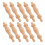 Raindrops  10 Pcs Balusters For Staircases Solid Wood Column 7