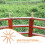 Raindrops  10 Pcs Balusters For Staircases Solid Wood Column 6