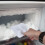 Raindrops 1pc Refrigerator Deicing Ice Scoop 9