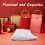 White Wedding Ring Pillow with Bowknot Holder for Ceremony 8