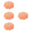 4pcs Pumpkin Shaped Throw Pillow Plush Cushion Home Decor 7