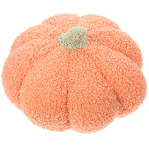 4pcs Pumpkin Shaped Throw Pillow Plush Cushion Home Decor