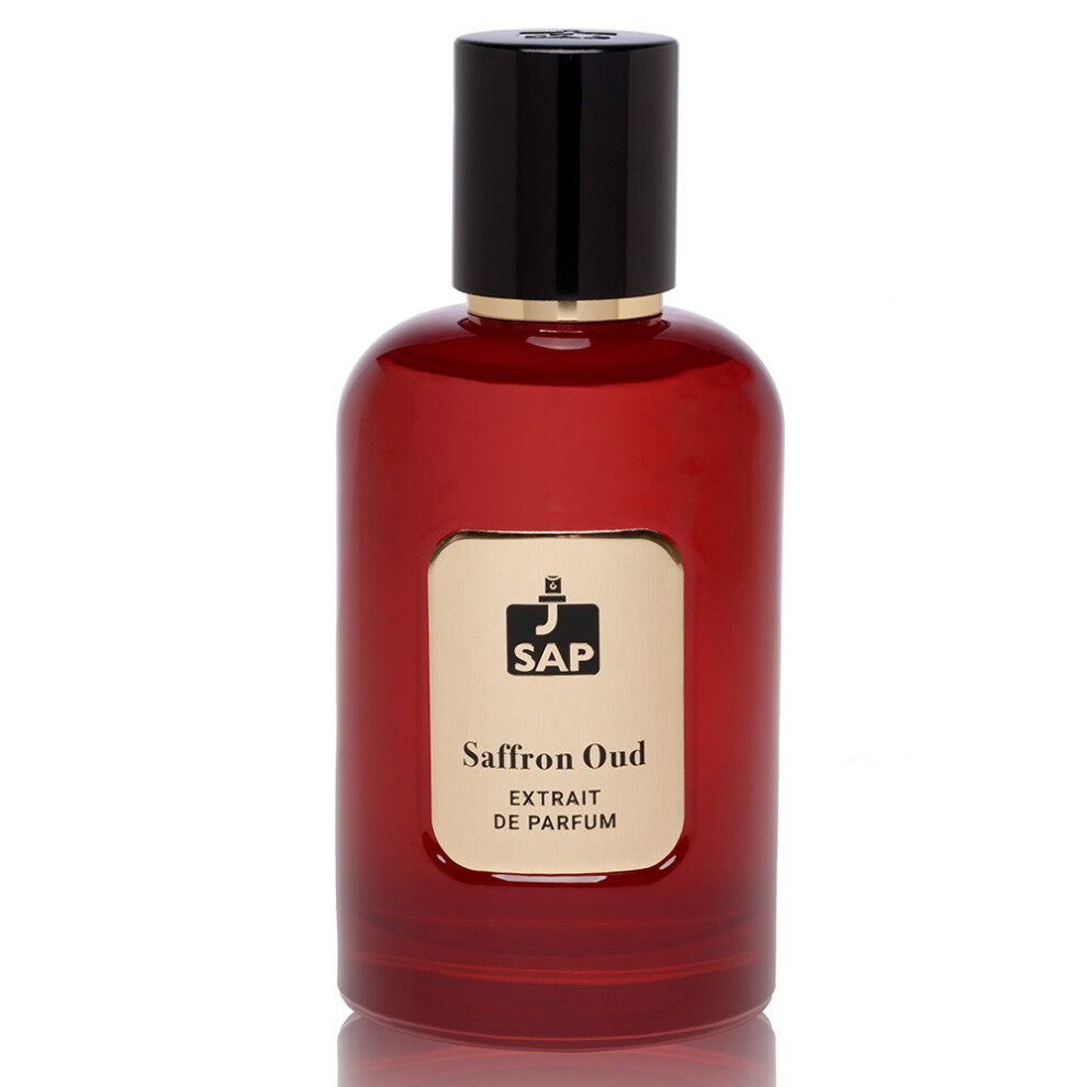 Sap Perfume Sap Saffron Oud 3.4 Extrait De Parfum Spray