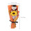 2pcs Graduation Sunflower Bear Bouquet Decoration 10