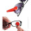 5 Pcs Mini Sun Glasses Eyeglass Microfiber Spectacles Cleaner Soft Brush Cleaning Tool 10