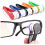 5 Pcs Mini Sun Glasses Eyeglass Microfiber Spectacles Cleaner Soft Brush Cleaning Tool 1