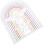 2pcs Window Cling Static Sticker Sun Catcher Decoration 3