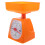 1Stk Küchenwaage Orange Mit , Wie Laborgerät 9