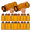 30pcs 10ml Mini Glass Bottles with Cork Stopper 10