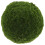 Faux Moss Ball Green Plastic Durable And Versatile For Decor 1