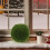 Faux Moss Ball Green Plastic Durable And Versatile For Decor 7
