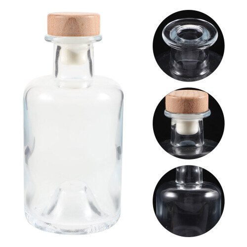 Airtight Glass Reusable for Party Storage 2