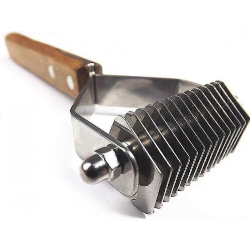 Undercoat Brush Curry Comb Trimmer for Dogs 1