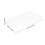 Masteelf  4 Pcs Sugar Flower Plastic Holder Cake Pan Removable Mold 2