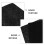 3pcs Compost Bin Charcoal Filters Activated Carbon Pads 7