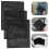 3pcs Compost Bin Charcoal Filters Activated Carbon Pads 11