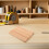 square wooden stool seat replacement for home, restaurant, bar use 4