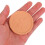 Dischi Riutilizzabili in Terracotta a Forma Fiore per 8