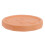 Dischi Riutilizzabili in Terracotta a Forma Fiore per 11