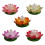 5 pezzi led 11,5 cm galleggiante piscina 10