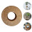 idrocoltura con legno 5 pz 6,5 cm 11
