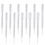 300 pezzi 3 ml pipette monouso con contagocce graduati 8