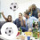 compleanno tema calcio con e 10