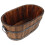 plantenbak barrel herbruikbare 7