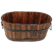 plantenbak barrel herbruikbare