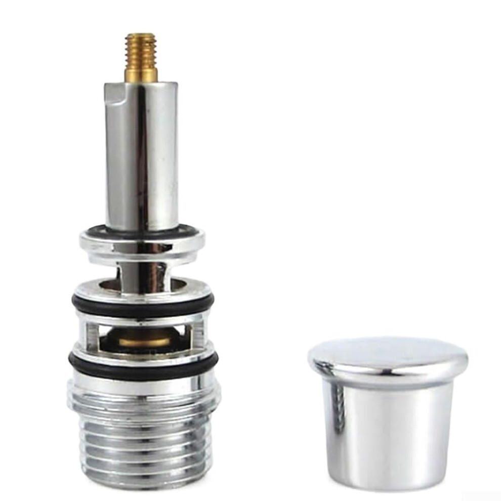 Spring-Type Pull Water Distributor, Shower Valve, Spring-Loaded Water Diverter, Triple Spring Water Separator, A1001 9354506036829
