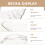 de de e cristal para e decoração 10