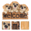 1 decoração resina com de cachorro 4