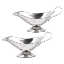 2 unidades de para aço inoxidável, 5 oz