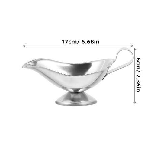 2 unidades de para aço inoxidável, 5 oz 1