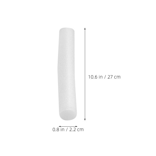 10 unid. espuma caulk saver 27 cm x 2,2 cm com 1