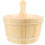 Balde de para sauna, barril sauna 7