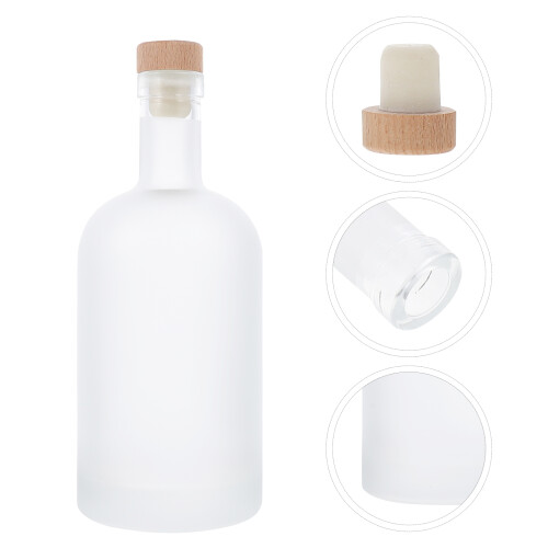 2 leere - und getränkeflaschen für diy 2