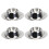 4 eierbecher aus , multifunktionale eierhalter 7
