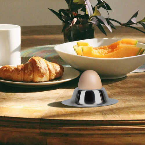 4 eierbecher aus , multifunktionale eierhalter 2